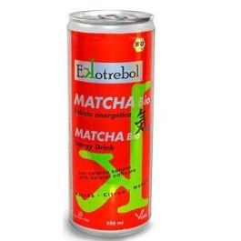 Ekotrebol Bebida Energética Matcha de Japón 250ml Bio Vegan Sin Gluten con Cafeína Natural y Antioxidantes Precio: 2.50000036. SKU: B1E758YL5Q