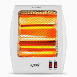AVANT Estufa de Cuarzo 2 Tubos 600W