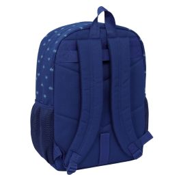 Mochila Escolar Harry Potter Captain Azul marino 32 x 43 x 14 cm