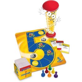 Goliath GOL8720077349728 Secondes junior - Juego de mesa divertido y rápido - A partir de 6 años