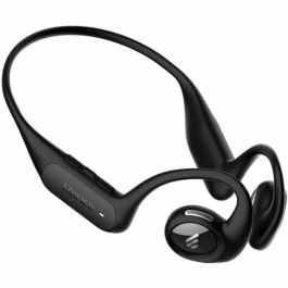 Auriculares con Micrófono Edifier Negro