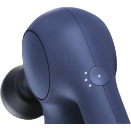 THERABODY Theragun Relief SMU - Charcoal/Black - Masajeador de Percusión Inalámbrico con Pantalla LCD y Bluetooth