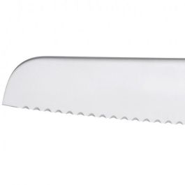 WMF 18.8202.6032 Cuchillo para Pan y Multiusos, Hoja 24 cm, Acero Inoxidable, Mango Ergonómico, 1 Unidad