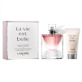 LANCOME La vie est belle eau de parfum vaporizador 50 ml + locion corporal 50 ml mujer con estuche Precio: 133.59000039. SKU: B1CLKVFWYT