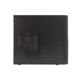 Unykach Caja Ordenador Dark Shadow Micro ATX Negro, Fuente 500W, 370x173x405 mm Unykach Caja Ordenador Dark Shadow Micro ATX Negro, Fuente 500W, 370x173x405 mm