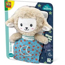 SES CREATIVE Oveja dormida fosforescente - Amigo para pasar la noche SES8710341131555 Precio: 31.95000039. SKU: B1FCG3EQ45
