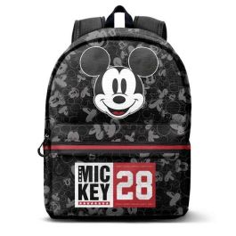 Karactermania Mochila HS FAN 2.2 Mickey Mouse Year Urbana Ripstop Repelente Líquidos 31x18x44 cm Precio: 30.40488. SKU: B16S3LHGXM