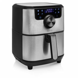 Freidora de Aire Princess 182033 Plateado 1500 W 4,5 L Freidora de Aire Princess 182033 Plateado 1500 W 4,5 L Precio: 64.88999979. SKU: S0429820