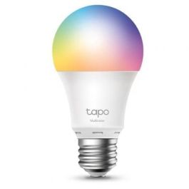 Bombilla Inteligente TP-Link Tapo L530E E27 60 W Blanco Multicolor 2500K - 6500K (2500K) Precio: 20.50000029. SKU: S0229435