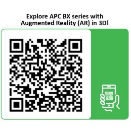 APC BX950MI-GR Sistema Alimentación Ininterrumpida (UPS) 0.95kVA 520W Línea Interactiva 4 Salidas AC Tipo F