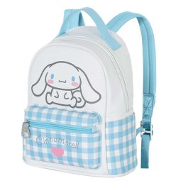 Mochila Heady Pequeña Vichy Sanrio Cinnamoroll Multicolor Precio: 29.6450001694. SKU: B15R9AN98A