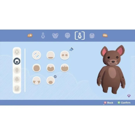 Just For Games JUS1742553506353 Locomotion - Juego de Nintendo Switch