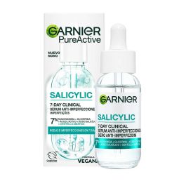 Garnier Pure Active Salicylic Sérum Anti-imperfecciones con Ácido Salicílico 4% para Piel Grasa y con Acné - 30 ml