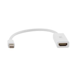 TNB Adaptador Mini DisplayPort a HDMI Blanco Precio: 14.49999991. SKU: B1H3E6DRGA