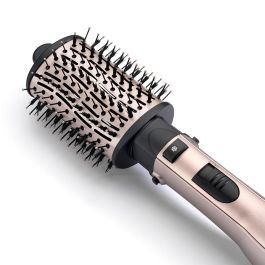 Babyliss AS90PE Cepillo de Aire Iónico Smooth Volum 1000W Espresso Glacé