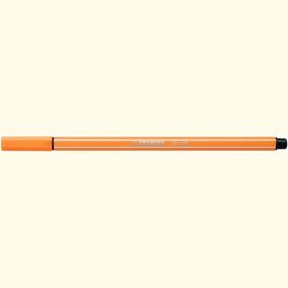 Rotulador Fibra Stabilo Pen 68  Papaya (Set de 10) Precio: 13.1285. SKU: B17PWPP43K