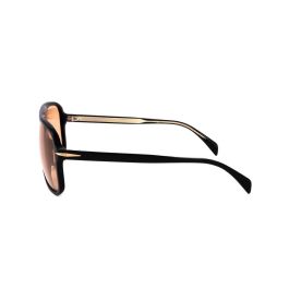 Gafas de Sol Hombre David Beckham S Negro ø 60 mm Gafas de Sol Hombre David Beckham S Negro ø 60 mm