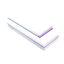 ASUS TUF GAMING GT502 Horizon ARGB Lighting Kit White - Kit de iluminación RGB, Blanco, Multicolor - 90DA00H3-B09000 ASUS TUF GAMING GT502 Horizon ARGB Lighting Kit White - Kit de iluminación RGB, Blanco, Multicolor - 90DA00H3-B09000