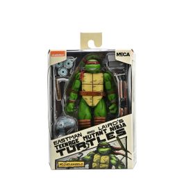 Neca Figura Teenage Mutant Ninja Turtles Michelangelo 18 cm (TMNT) Basada en Mirage Comics, Figura de Acción Detallada para Coleccionistas Precio: 43.58999953. SKU: B1F5YXYAH8