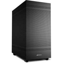 Sharkoon Rebel C50 Caja ATX Full Tower Negra, Diseño Modular, Paneles Perforados para Gran Flujo de Aire, Soporte Radiadores 360mm, USB-C Precio: 123.6899994. SKU: B1895VR86A