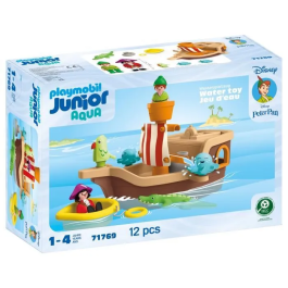 Playmobil Barco Pirata de Peter Pan 71769 Junior Precio: 52.5900001. SKU: B18V82WCG8