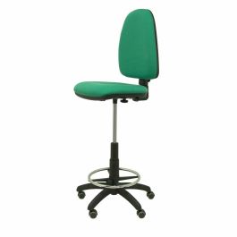 Taburete Ayna bali Piqueras y Crespo T04CP Verde Esmeralda PVC