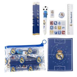 Cerdá RM Back to School 2025 Set Papelería Escolar EVA, 4+ años, Color Azul Precio: 7.20192. SKU: B1KP6AXPCF