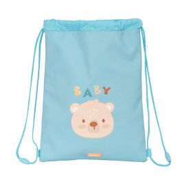 Bolsa Mochila con Cuerdas Safta Baby bear Azul Precio: 8.49999953. SKU: B1DLHXMVGL