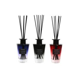 Ambientador Mikado Moderno DKD Home Decor Negro Azul Petroleo 7 x 13 x 7 cm (3 Unidades) Precio: 30.89000046. SKU: B1JE9EEAES