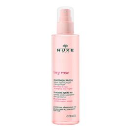 Nuxe Very rose refreshing toning mist 200 ml vaporizador Nuxe Very rose refreshing toning mist 200 ml vaporizador Precio: 14.49999991. SKU: B1H3ZYSKQS