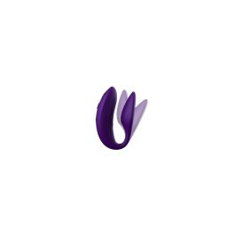 Vibrador para Parejas We-Vibe Morado