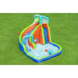 Bestway BES6941607349885 Parque Acuático Inflable Turbo Splash H2OGO!