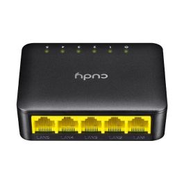 Cudy GS105D Switch Gigabit Ethernet 5 Puertos Precio: 18.49999976. SKU: S5616080
