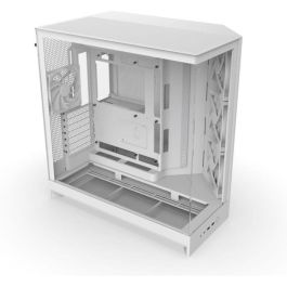 NZXT CM-H92FW-01 Caja ATX NZXT H9 Flow Dual-Chamber Mid-Tower Blanca