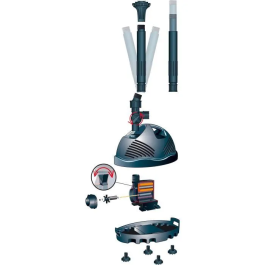 Ubbink Bomba Estanque ELIMAX 4000 para Juegos y Chorros de Agua 4100 l/h