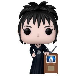 FUNKO Figura POP Beetlejuice 2 Lydia Deetz - Vinilo de 9cm en Caja Regalo