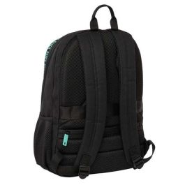 Mochila de Pádel F.C. Barcelona Negro Mochila de Pádel F.C. Barcelona Negro