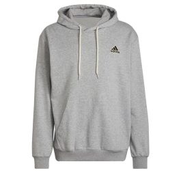 Sudadera con Capucha Hombre Adidas Essentials Feelcomfy M Gris claro Precio: 36.49999969. SKU: B1GJKR4NVQ