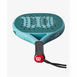 Pala de Pádel Wilson Pace V1 Agua Pala de Pádel Wilson Pace V1 Agua
