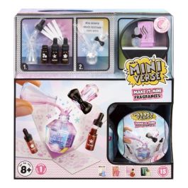 Miniverse - Fragancias - Caja completa con 15 bolas coleccionables - Juego de ocio creativo - A partir de 8 años - No comestible Miniverse - Fragancias - Caja completa con 15 bolas coleccionables - Juego de ocio creativo - A partir de 8 años - No comestible Precio: 345.3219. SKU: B14GYASZT9