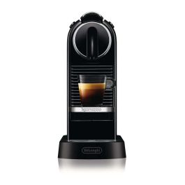 DeLonghi CitiZ EN167.B Cafetera de cápsulas Nespresso - Negro