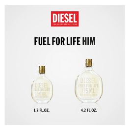 Perfume Hombre Diesel Fuel For Life Pour Homme EDT 50 ml