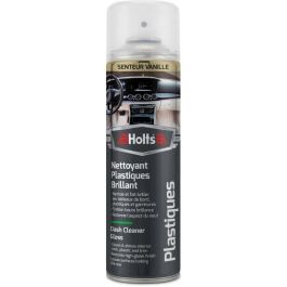 Holts HOL5010218008199 Limpiador de plástico con acabado brillante y aroma a vainilla 500 ml Precio: 18.49999976. SKU: B1AQAWNTV8