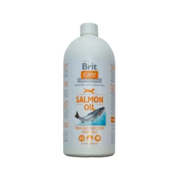 Brit Aceite de Salmón para Perros y Gatos 250 mL, Rico en Omega 3 y 6 Precio: 13.50000025. SKU: B13ZX7KNK2