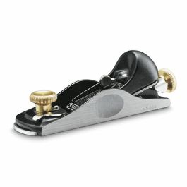 Stanley 60 1/2 Cepilladora de Metal con Suela y Mejillas de Hierro Fundido Rectificado para Trabajos Finos o Rudes Precio: 72.49999955. SKU: B17QWL9QMP