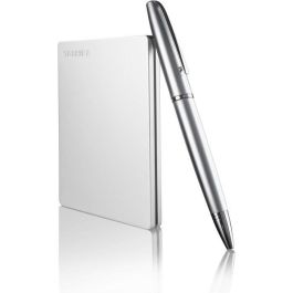 Disco Duro Externo Toshiba HDTD310ES3DA Plata USB 1 TB 1 TB HDD Micro USB B USB 3.2