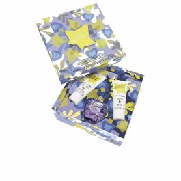 Lolita Lempicka Estuche Regalo Fragancia Original para Mujer con Eau de Parfum 100ml, Loción Corporal 75ml y Gel de Ducha 75ml