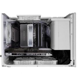 Caja Gaming Minitorre Mars Gaming MC-XPRO/ Blanca Caja Gaming Minitorre Mars Gaming MC-XPRO/ Blanca