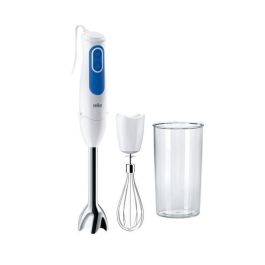 Batidora de Inmersión Braun MQ3005WH 0,6 L INOX 700W Blanco Precio: 61.49999966. SKU: S6503502