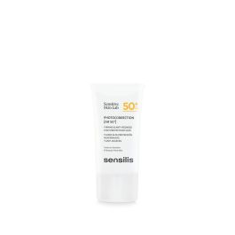 Sensilis PHOTOCORRECTION AR 50+ fluido - Tratamiento Facial Hidratante Antimanchas con SPF50+ Precio: 15.59000058. SKU: S05101720